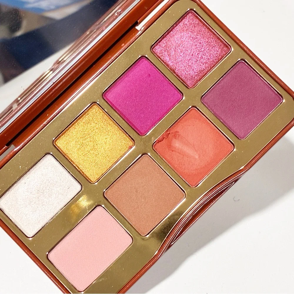 Too Faced Gingerbread Spice Mini Eyeshadow Palette‎ Makeup
